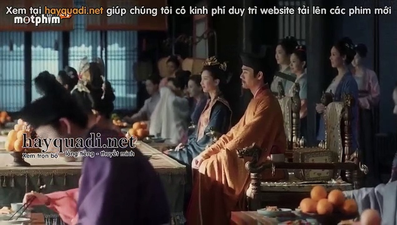 Khúc Nhạc Thanh Bình Tập 60 - VTV3 thuyết minh tap 61 - Phim Trung Quốc - xem phim khuc nhac thanh binh tap 60