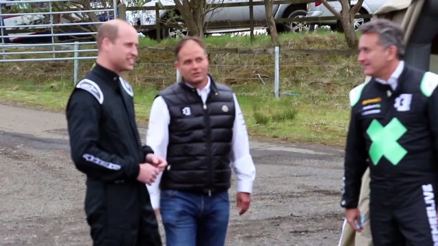 El atrevido plan extremo que ha realizado el príncipe Guillermo