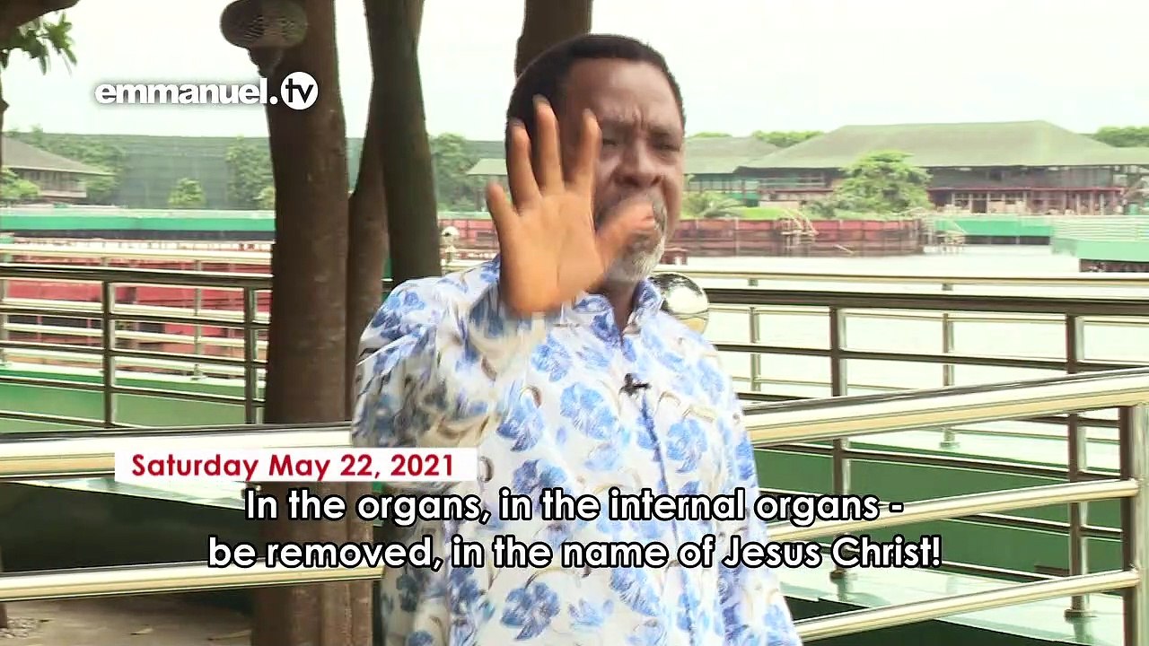 I COMMAND YOUR SPIRITUAL EYES TO OPEN!!! | TB Joshua Viewers Prayer