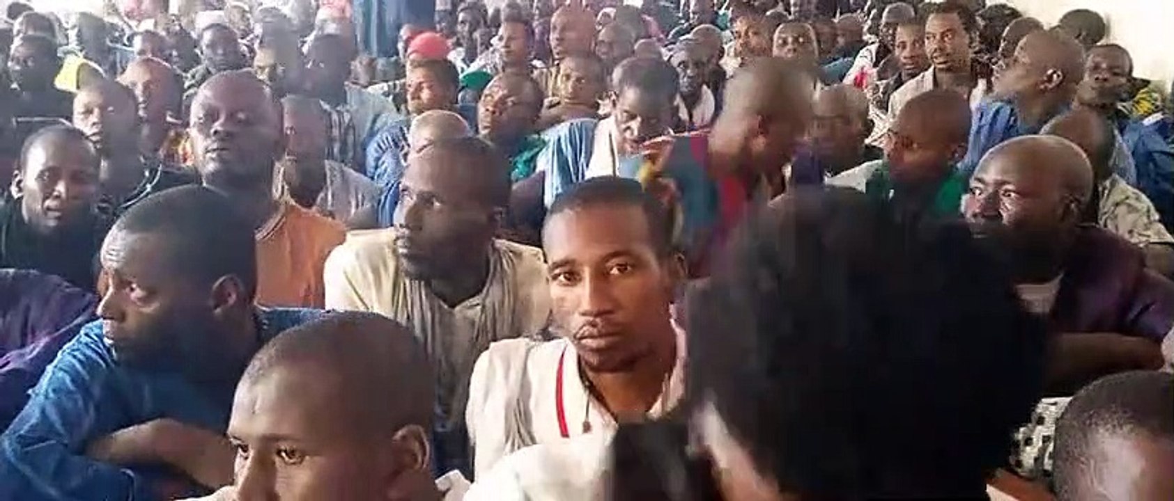 URGENT: Bah N’Daw vient d’appeler Bouyé Haidara en direct