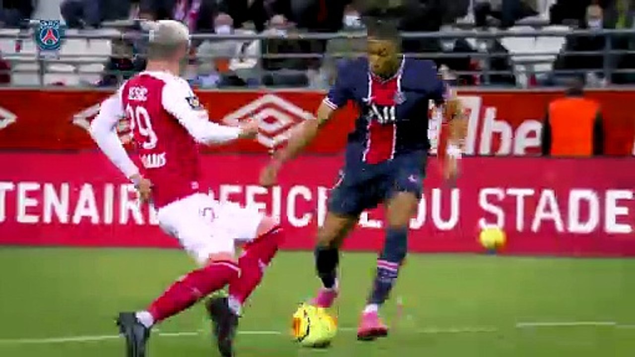 LAUREAT UNFP MBAPPE