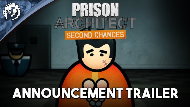 Prison Architect: Second Chances - Tráiler del Anuncio