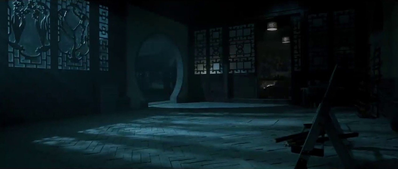 Marvel Studios’ Shang-Chi and the Legend of the Ten Rings _ Official Teaser
