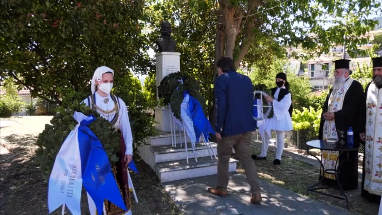 Εκδήλωση για τα 200 χρόνια από την απελευθέρωση...