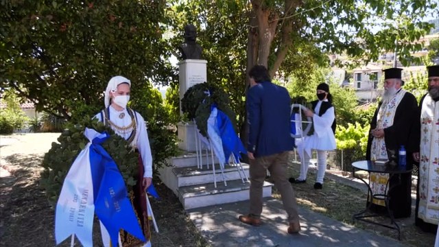 Εκδήλωση για τα 200 χρόνια από την απελευθέρωση του Κάστρου της Μενδενίτσας