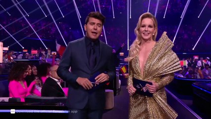 ESC2021. Grand final. Ukraine. Go_A - Шум. С украинскими комментариями УТ-1