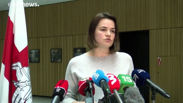 Акт государственного терроризма : ЕС осудил арест Протасевича