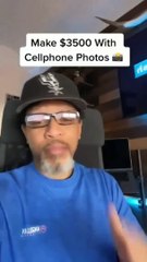 How to make money by just uploading your images