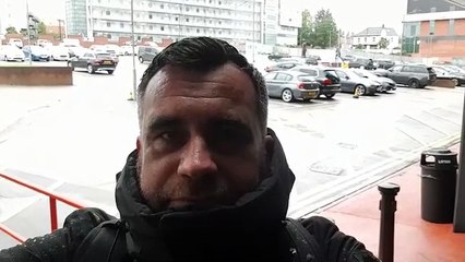 James Shield on Sheffield United 1 Burnley 0