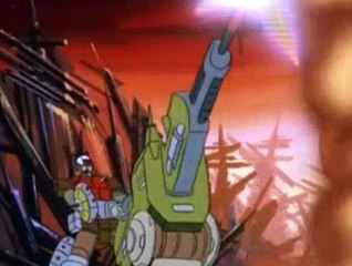 Transformers Season 3 Episode 19 The big broadcast of 2006