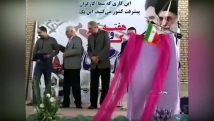İranlı ünlü sunucu Ahmad Ghaemi canlı yayında öldü