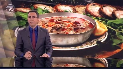 Kelle paça çorbasının tarifi ve faydaları