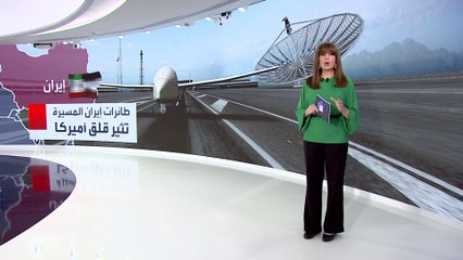 لماذا تثير طائرات إيران المسيرة قلق أميركا؟