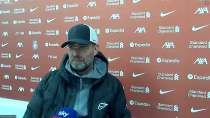 Klopp delighted after Liverpool snatch third with 2-0 Palace win