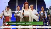 Daniela Barbuceanu - Mai neicuta de la munte (Ramasag pe folclor - ETNO TV - 21.05.2021)