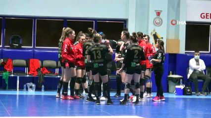 Kastamonu Belediyespor, kupada adını finale yazdırdı