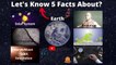 Five Facts About Earth | Life on Earth
