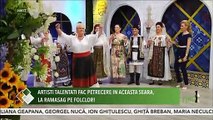 Victoria Moise - Doamne, tineretea mea (Ramasag pe folclor - ETNO TV - 21.05.2021)