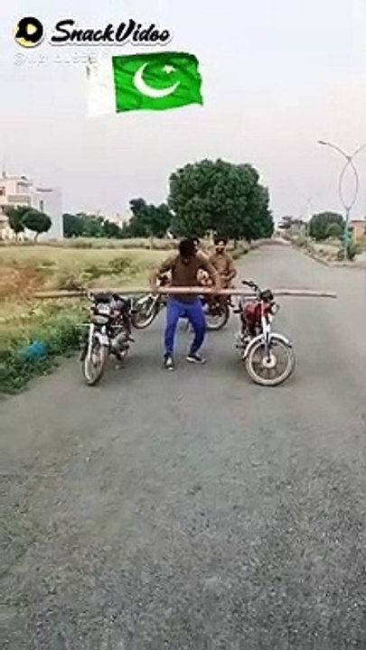 Pakistan zindabad new pakistani telented video