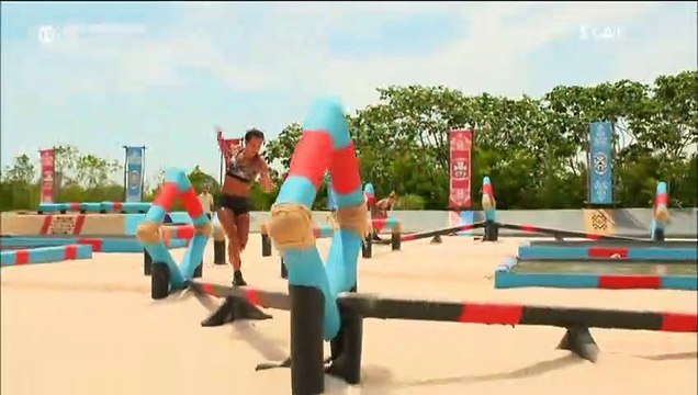 Survivor: Κατέρρευσε η Καρολίνα – Ξέσπασε σε κλάματα και φώναζε: «Δεν μπορώ άλλο»