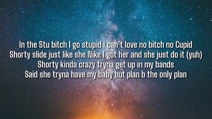 Hxllywood - Sneaky Link (Lyrics) Ft. Glizzy G [Tiktok Song] "Girl I Can Be Your Sneaky Link'