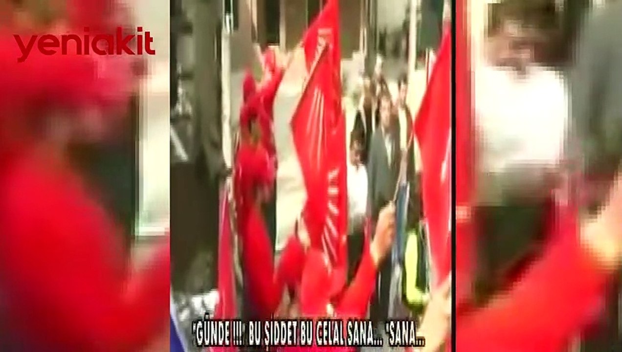 50 CHP'linin bir araya gelse gösteremeyeceği İstiklal Marşı performansı!