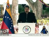 Pdte. Maduro: García Carneiro fue leal a Chávez durante el Golpe de Estado en 2002