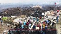 République démocratique du Congo : le Nyiragongo est entré en éruption
