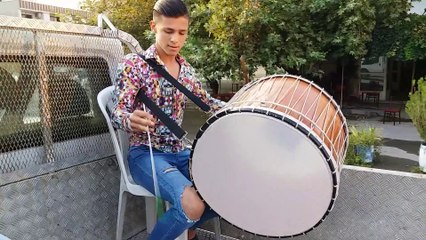 davul ve zurna ile sünnet gezimi