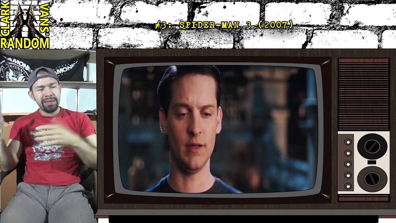 PELÍCULAS, ODIADAS, QUE ME GUSTAN, Top 5, Clark Kane,