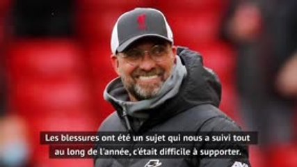 38e j. - Klopp : "Une leçon de vie"
