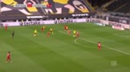 34e j. Haaland marque deux fois, Dortmund sur le podium