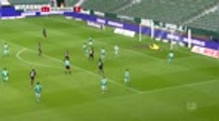 34e j. - Le Werder Brême relégué !
