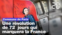 L'histoire de la Commune de Paris résumée en 5 minutes