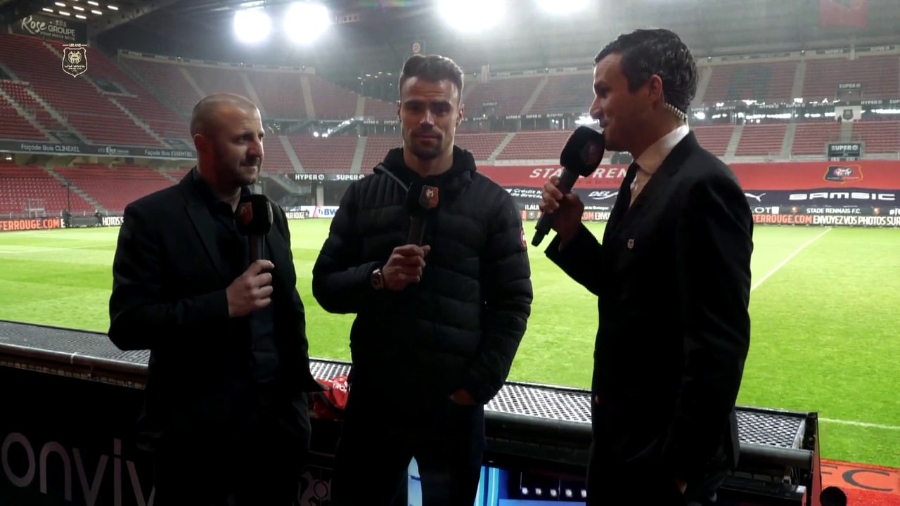 LIVE : Jour de Stade, le debrief Stade Rennais F.C. / Nîmes