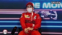F1 2021 Monaco GP - Post-Qualifying Press Conference