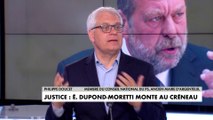 Philippe Doucet : «Le budget de la justice en Allemagne c’est deux fois du budget de la justice en France […] Récemment on a mis plus d’argent dans la police que dans la justice»