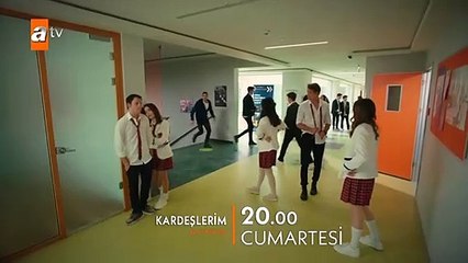 مسلسل اخوتي اعلان 1الحلقة 15 مترجم للعربية