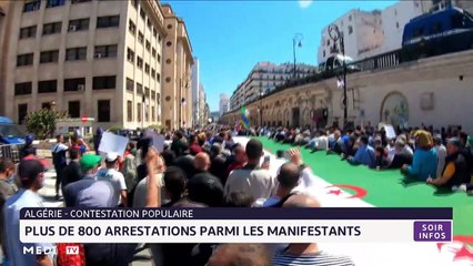 Soir infos (20:00) - 23/05/2021