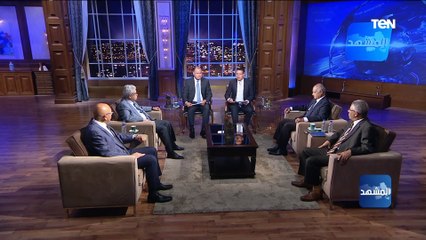 المشهد | دور مصر التاريخي في وقف الحرب بقطاع غزة