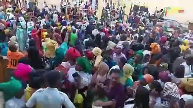 Mobilisation à Tivaouane : Diagne Sy Mbengue éclipse un challenger aux locales