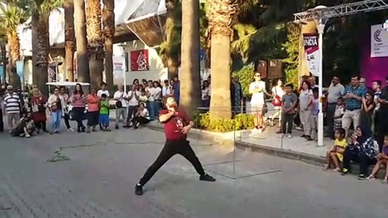 izmir fuarı