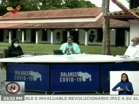 Presidente Maduro recordó a Freddy Balzán y el Aló Presidente junto al Comandante Chávez