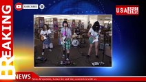 Teen girl rockers get signed after song about anti-Asian racism goes viral