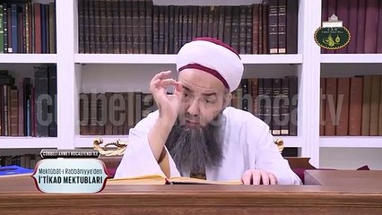 Cübbeli Ahmet Hoca'dan NOEL uyarısı