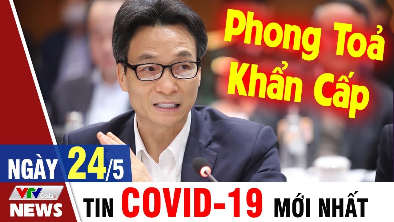 TIN KHẨN CẤP: Phát hiện 129 ca mắc Covid 19 mới, Hà Nội phong toả khẩn cấp 2 toà chung cư  VTVcab