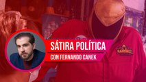 Sátira política con: Fernando Canek
