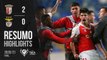 Highlights: SC Braga 2-0 Benfica (Taça de Portugal 20/21 - Final)