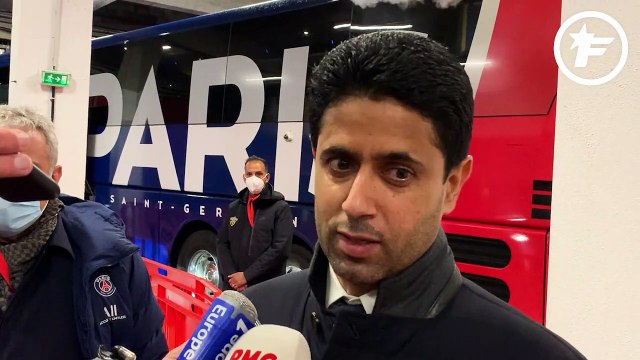 Nasser Al-Khelaïfi annonce la couleur pour Mbappé et le mercato