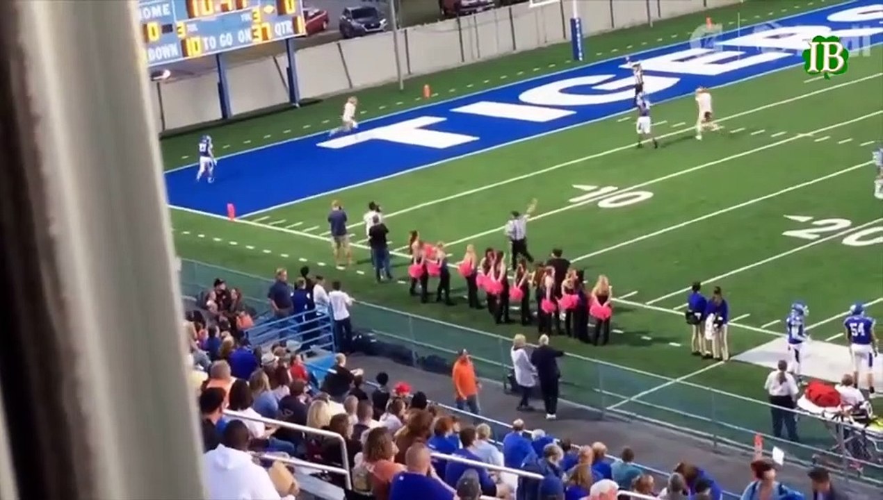 Notre Dame Recruiting Breaking Down WR Xayvion Bradshaw video